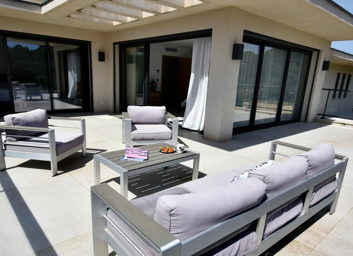 Villa De Luxe, Piscine, Plage 7Mns, St Tropez 15Km La Croix-Valmer Franciaország