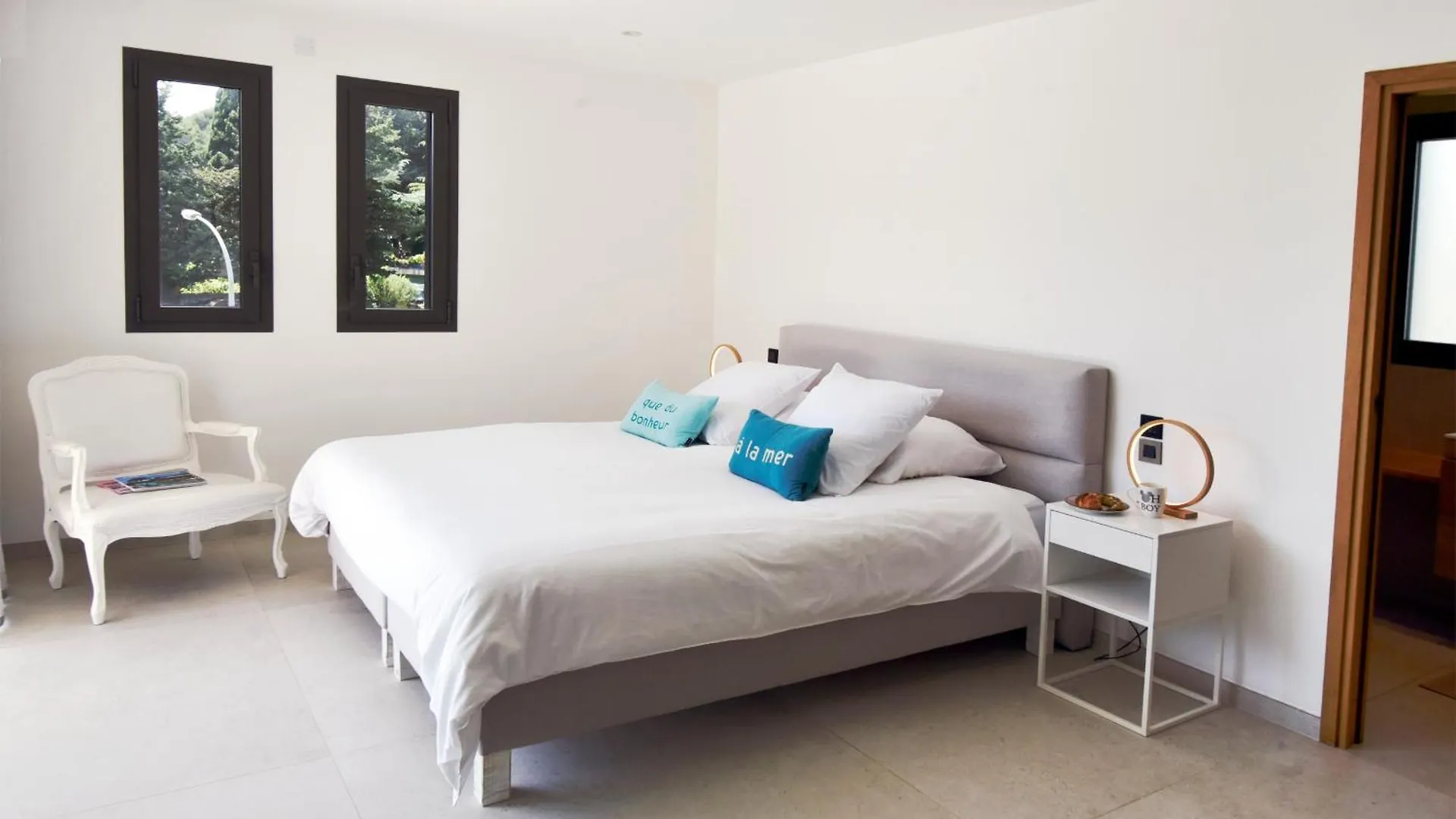 Villa De Luxe, Piscine, Plage 7Mns, St Tropez 15Km La Croix-Valmer Franciaország