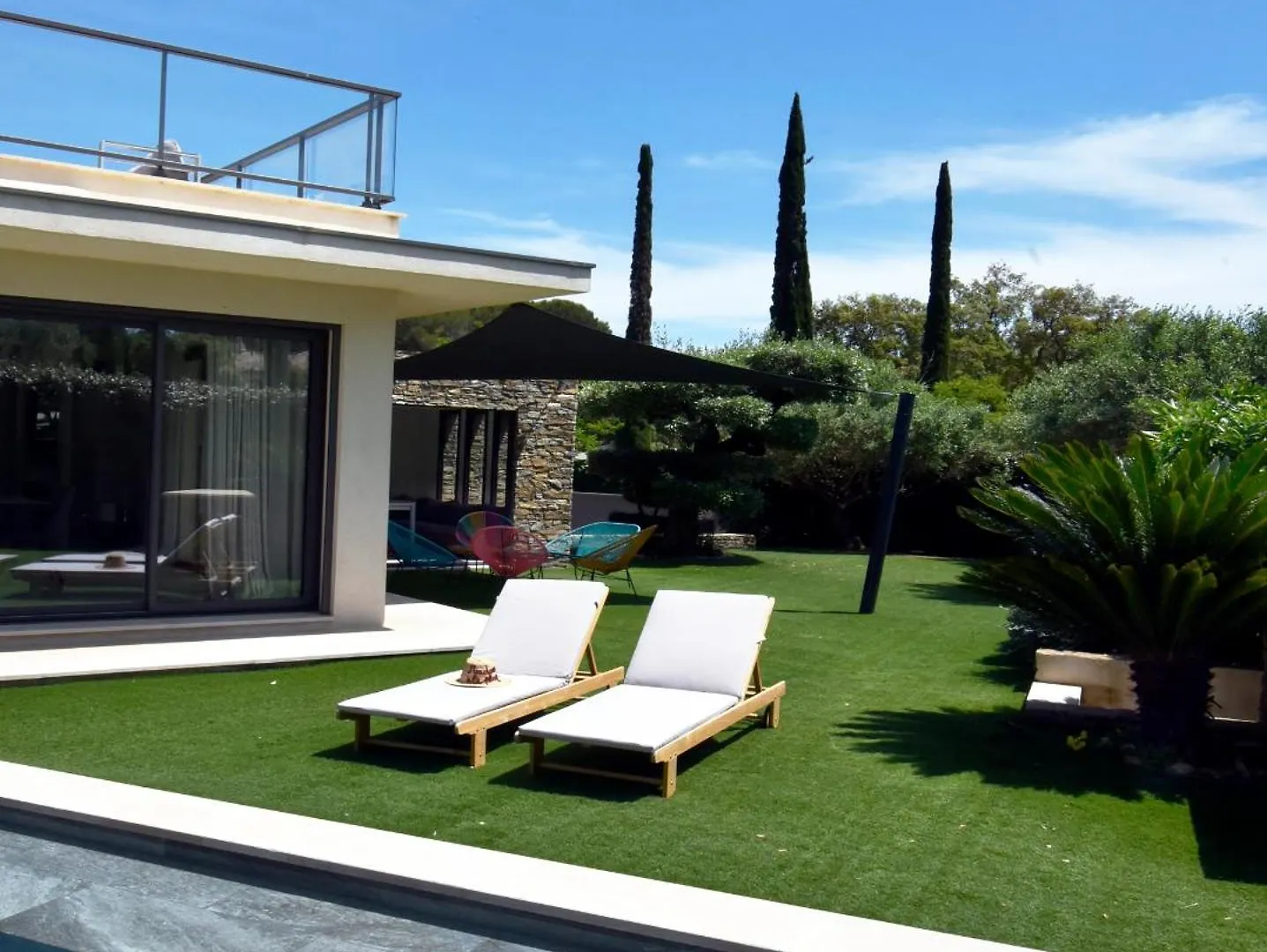 Villa De Luxe, Piscine, Plage 7Mns, St Tropez 15Km La Croix-Valmer 0*,