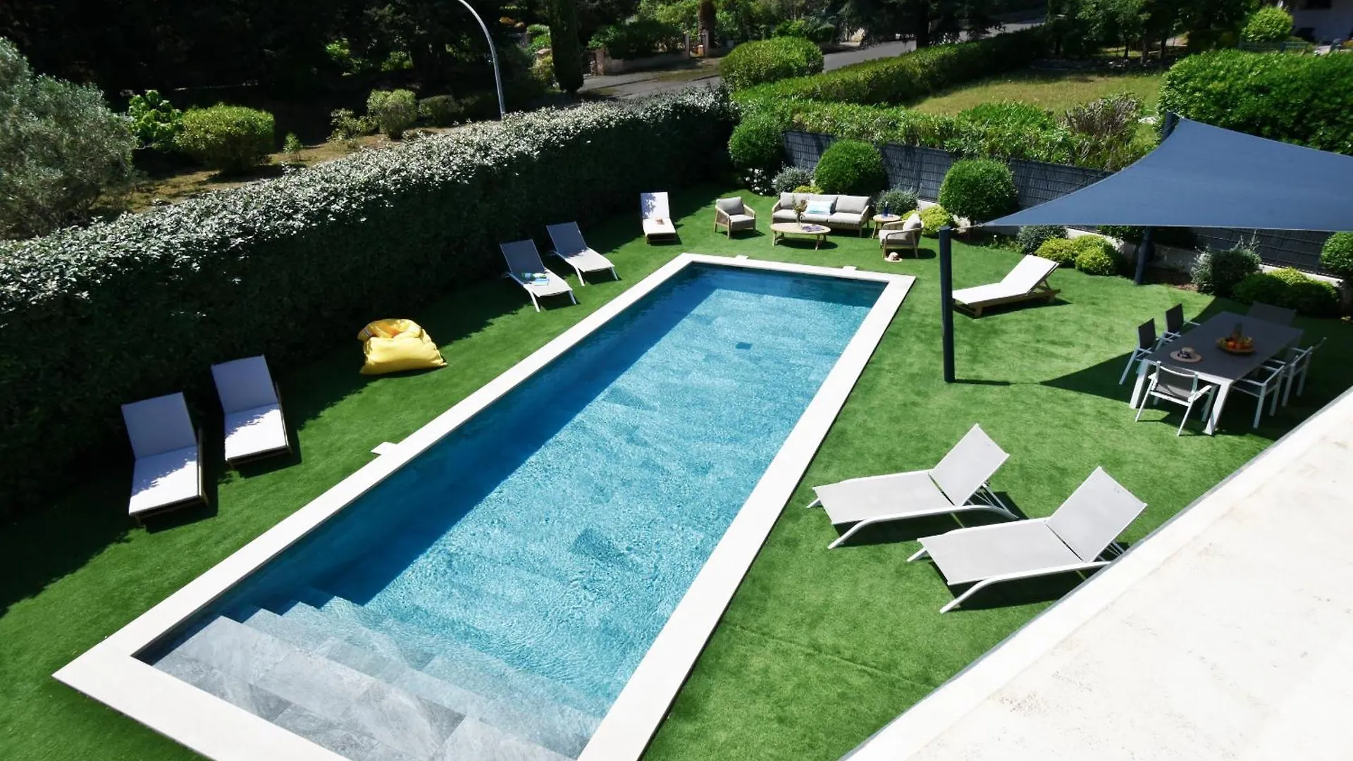 Villa De Luxe, Piscine, Plage 7Mns, St Tropez 15Km La Croix-Valmer