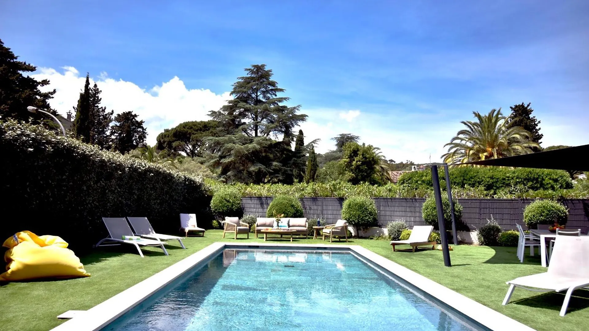 Villa De Luxe, Piscine, Plage 7Mns, St Tropez 15Km La Croix-Valmer 0*,