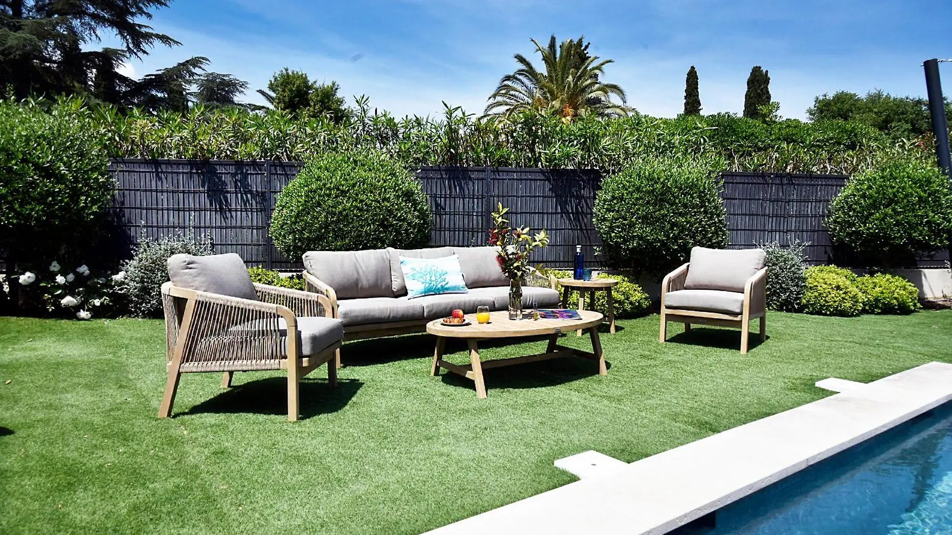 Villa De Luxe, Piscine, Plage 7Mns, St Tropez 15Km La Croix-Valmer Franciaország